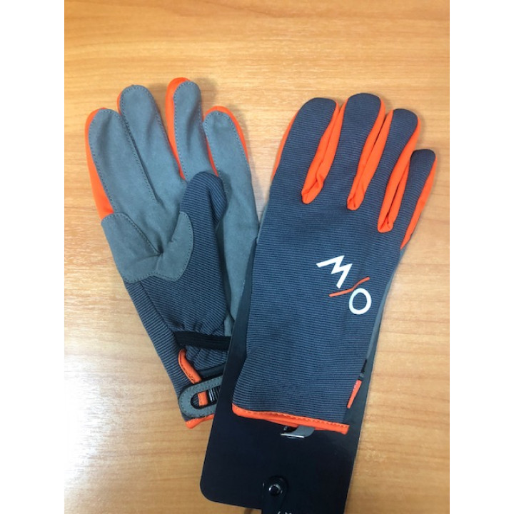 Перчатки OW XC glove Universal grey/flame